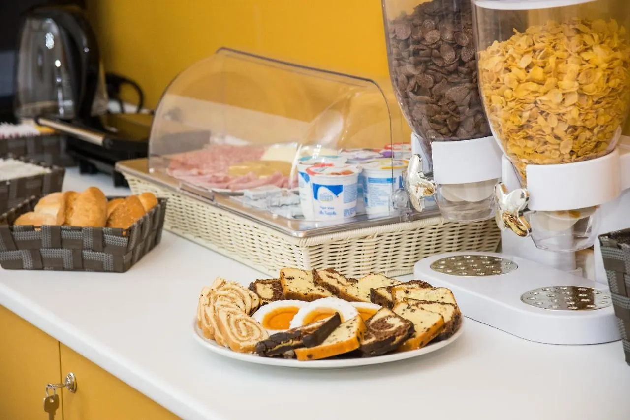 Bed & Breakfast Dimora Lupo_Lifestyle B&B Catánia